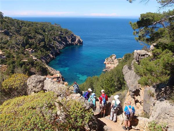 mallorca walking tour