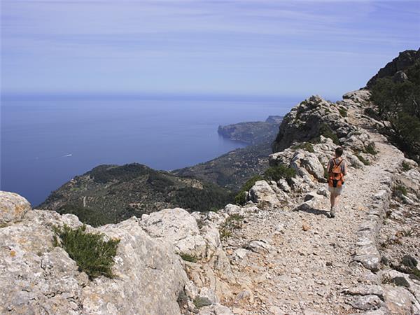 Mallorca walking holiday in the Balearic Islands, Spain