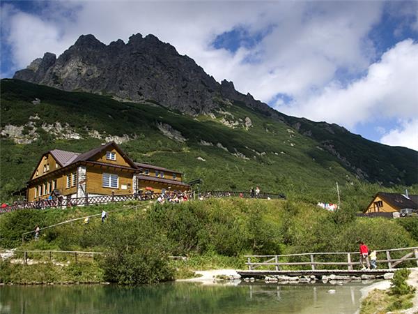 Poland walking holiday in the High Tatras