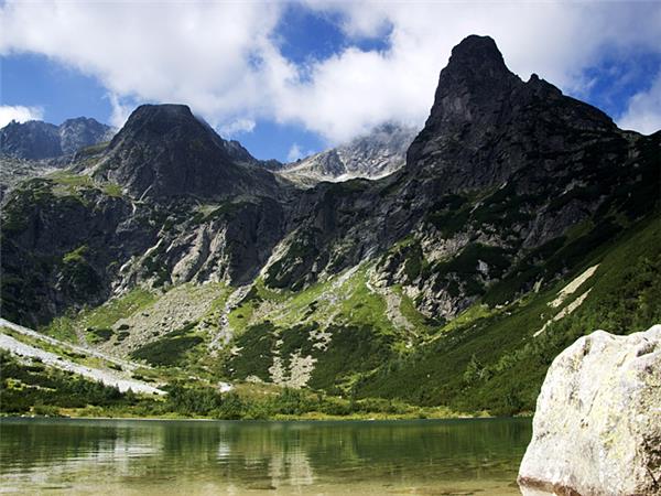 Poland walking holiday in the High Tatras