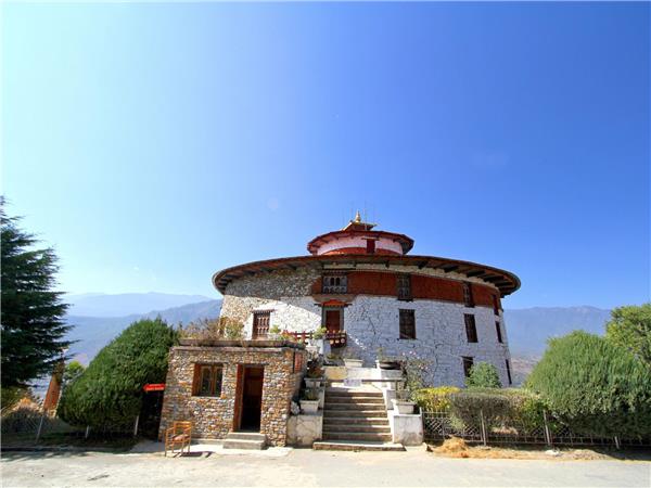 Bhutan small group tour