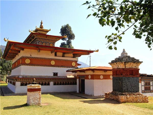 Bhutan small group tour