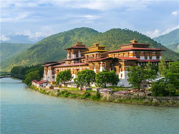 Bhutan small group tour