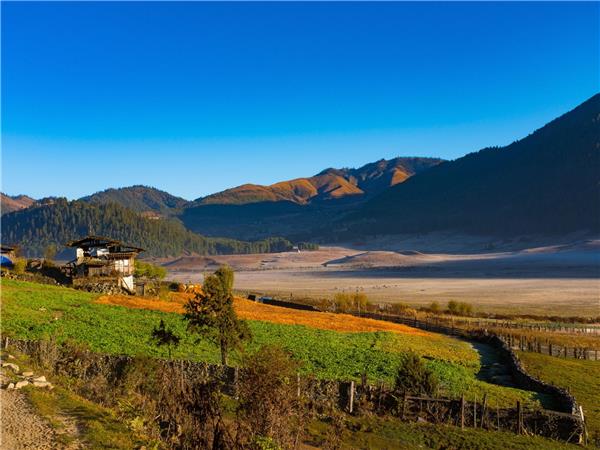 Bhutan small group tour