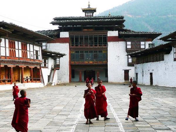 Bhutan small group tour
