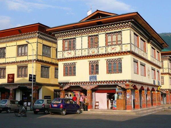 Bhutan small group tour