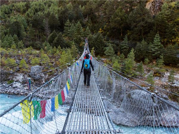 Everest Base Camp trekking holiday