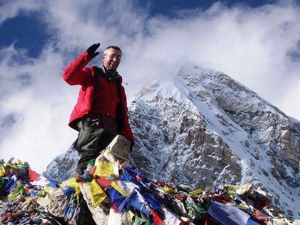 Everest Base Camp trekking holiday