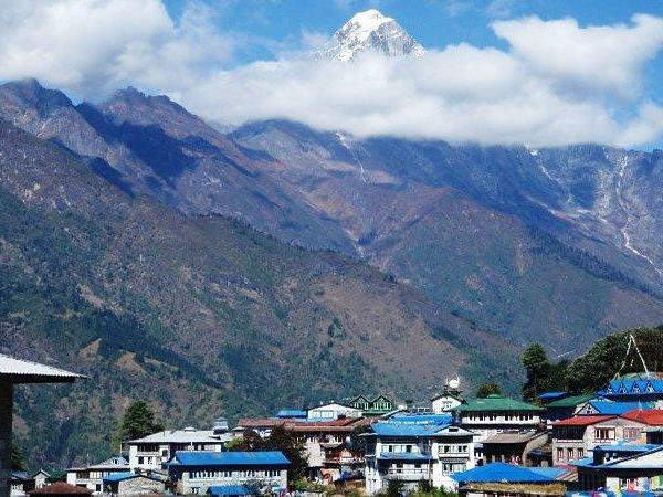 Everest Base Camp trekking holiday