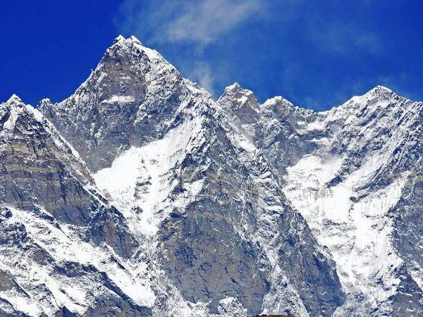Everest Base Camp trekking holiday