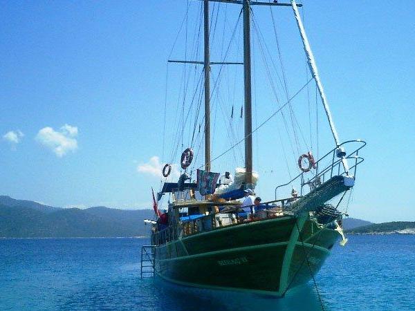 Turkey cultural tour & gulet cruise holiday