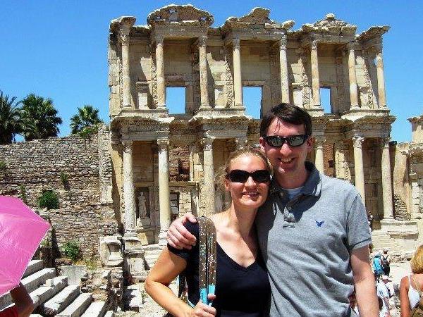 Turkey cultural tour & gulet cruise holiday