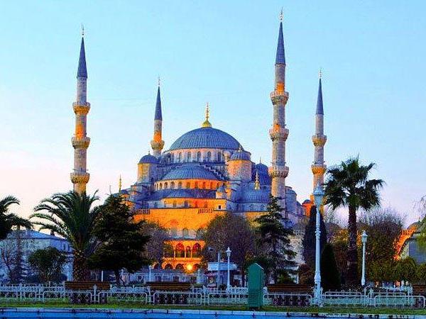 Turkey cultural tour & gulet cruise holiday