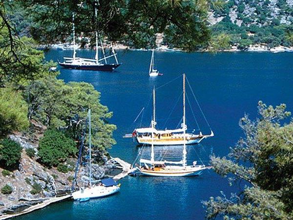 Turkey cultural tour & gulet cruise holiday