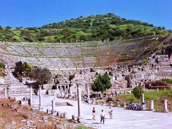 Turkey cultural tour & gulet cruise holiday