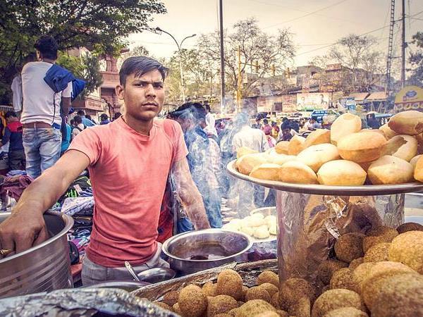 India holiday on a shoestring