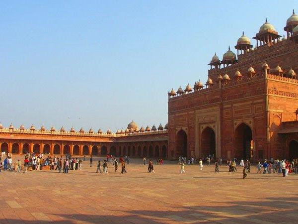 India holiday on a shoestring
