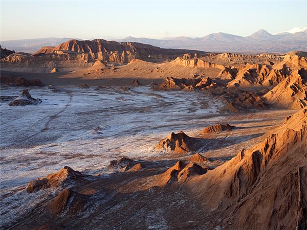 Chile adventure holiday