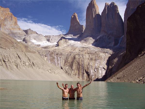 Chile adventure holiday