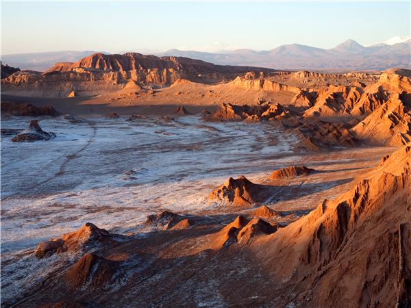 Chile adventure holiday