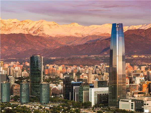 Chile adventure holiday