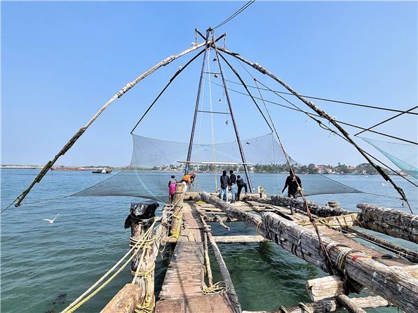 Southern India small group holiday