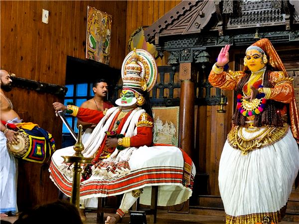 Southern India small group holiday