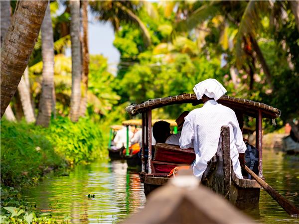 Southern India small group holiday