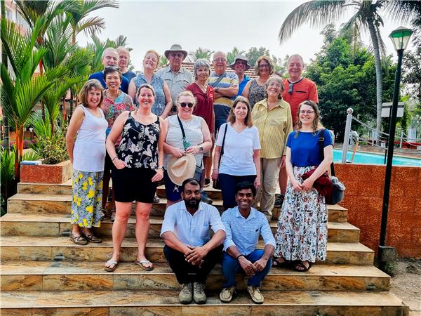 Southern India small group holiday