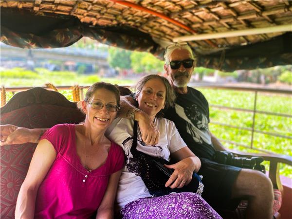 Southern India small group holiday
