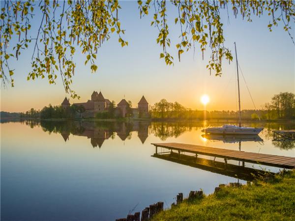 Walking holiday in the Baltics and Finland