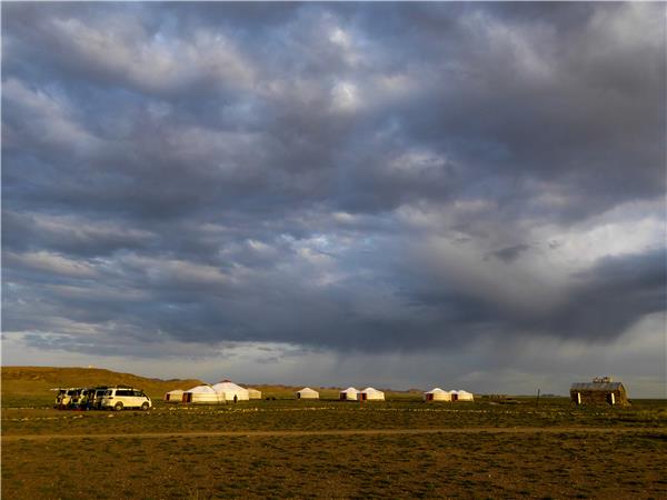 Mongolia adventure holiday, small group