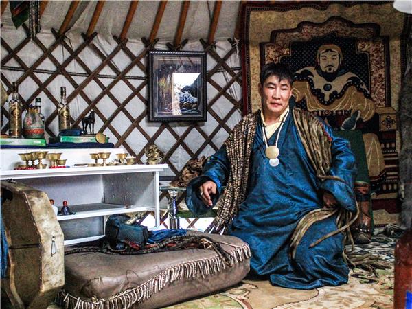 Mongolia adventure holiday, small group