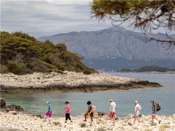 Discover Croatia holiday, small group