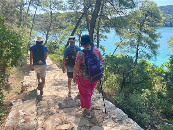 Discover Croatia holiday, small group