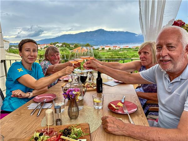 Discover Croatia holiday, small group