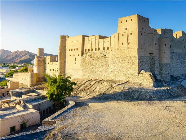 Oman tour, a week in Oman