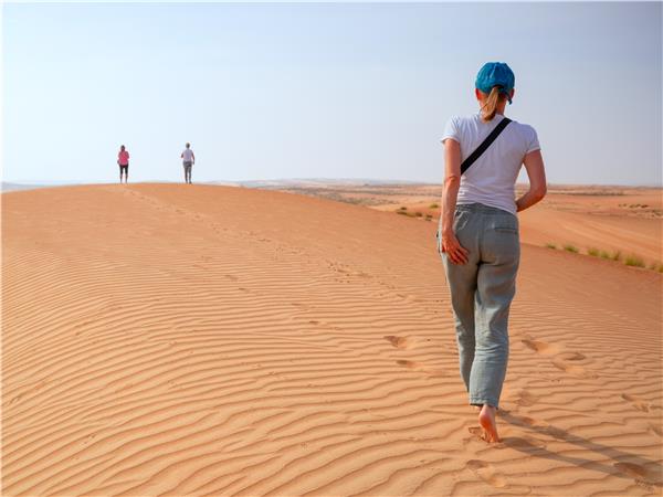 Oman tour, a week in Oman