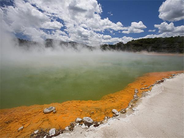 New Zealand adventure holiday