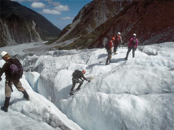 New Zealand adventure holiday