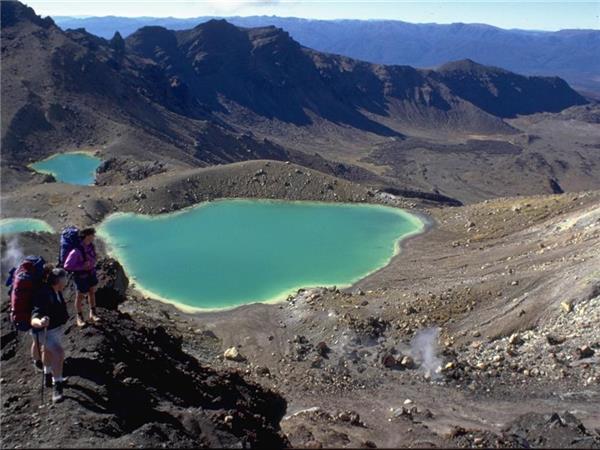 New Zealand adventure holiday