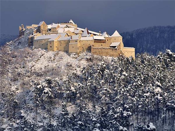 Transylvania winter walking & snowshoeing holiday