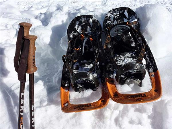 Transylvania winter walking & snowshoeing holiday