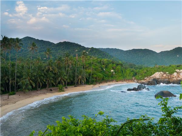 Colombia small group discovery tour