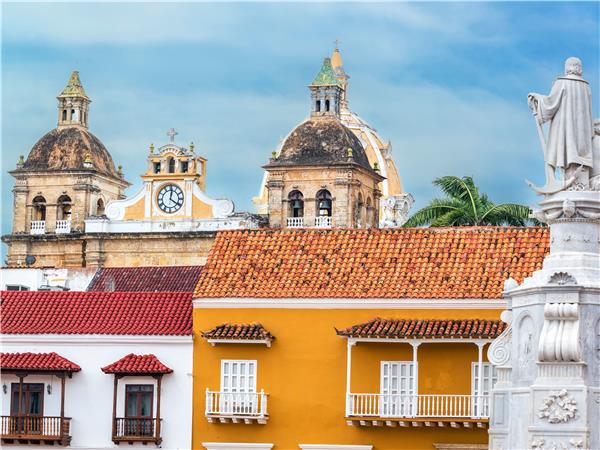 Colombia small group discovery tour