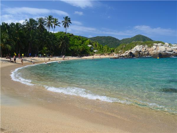 Colombia small group discovery tour