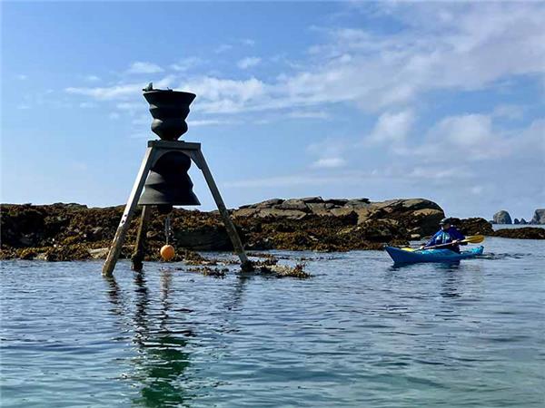 Outer Hebrides sea kayaking holiday in Scotland
