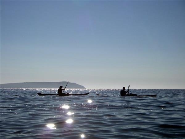 Isle of Mull sea kayaking holiday, Scotland