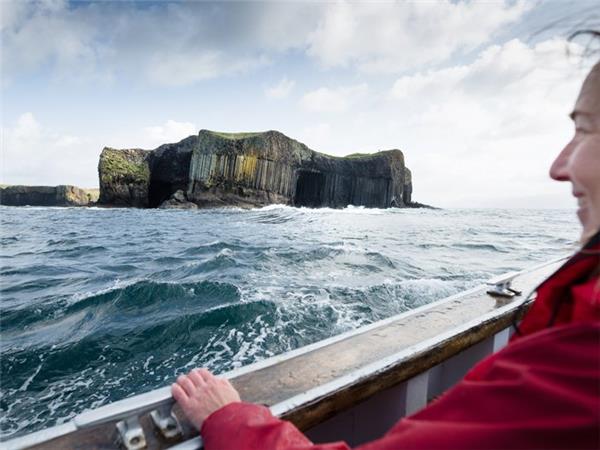 Isle of Mull sea kayaking holiday, Scotland