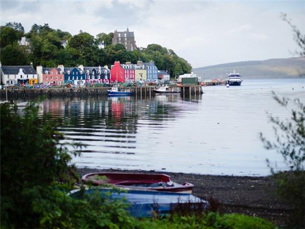 Isle of Mull sea kayaking holiday, Scotland